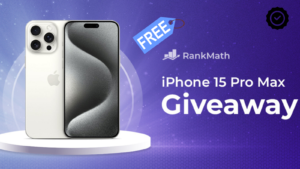 Free iphone 15 pro max