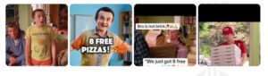 we just got 8 pizzas meme images