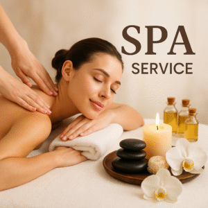spa service in Dhaka